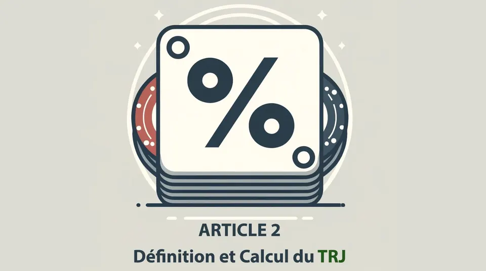 Définition et Calcul du TRJ: Méthodologie et Variations