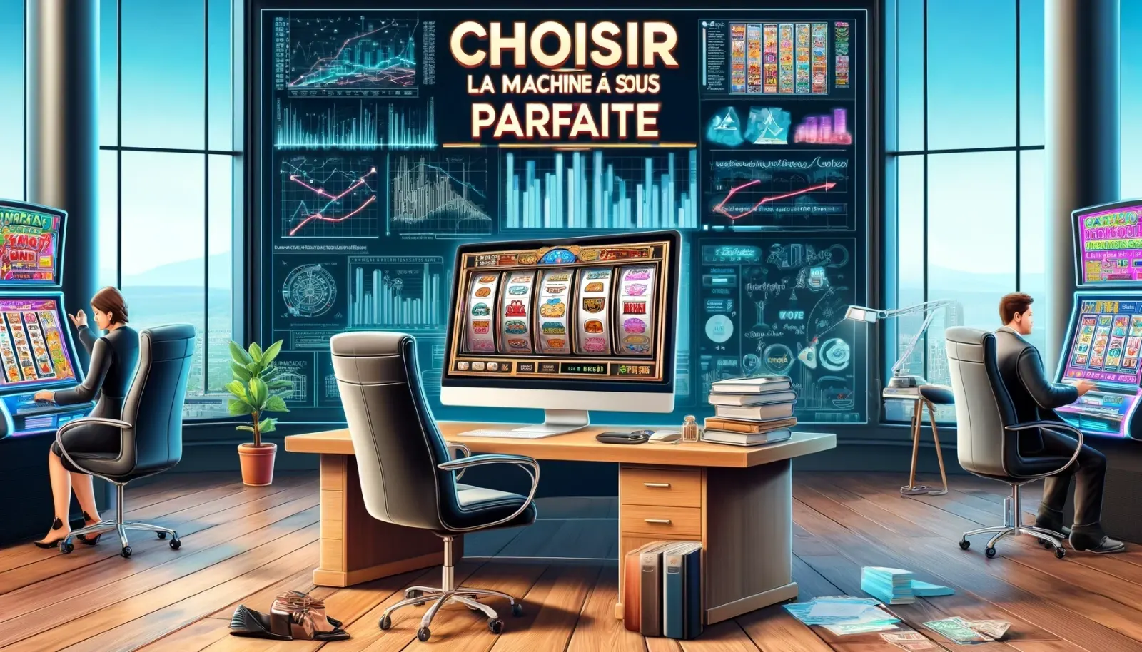 Comment Choisir la Machine à Sous Parfaite | 8 Fortuna