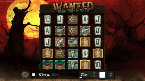 Wanted Dead or a Wild