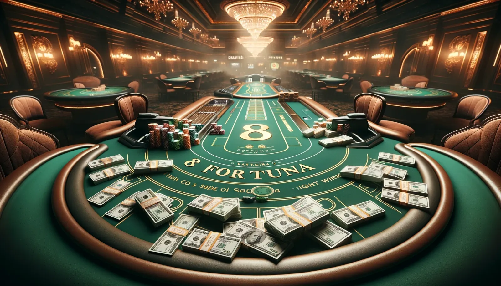 Quel Est le Paiement Maximum en Espèces au Casino ? Découvrez les Limites Légales et Conseils Pratiques | 8FORTUNA