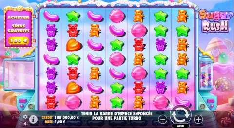 Sugar Rush