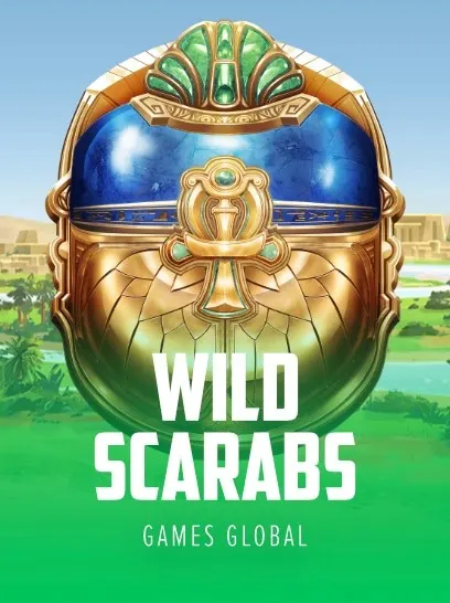 Wild Scarabs (Games Global) — démo & avis