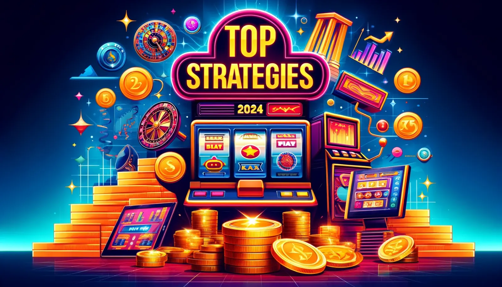 Stratégies pour Gagner aux Machines à Sous | 8 Fortuna