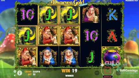 Dwarven Gold Deluxe