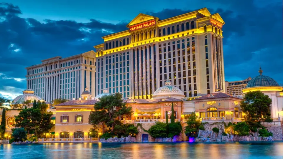 Les plus grands casinos du monde