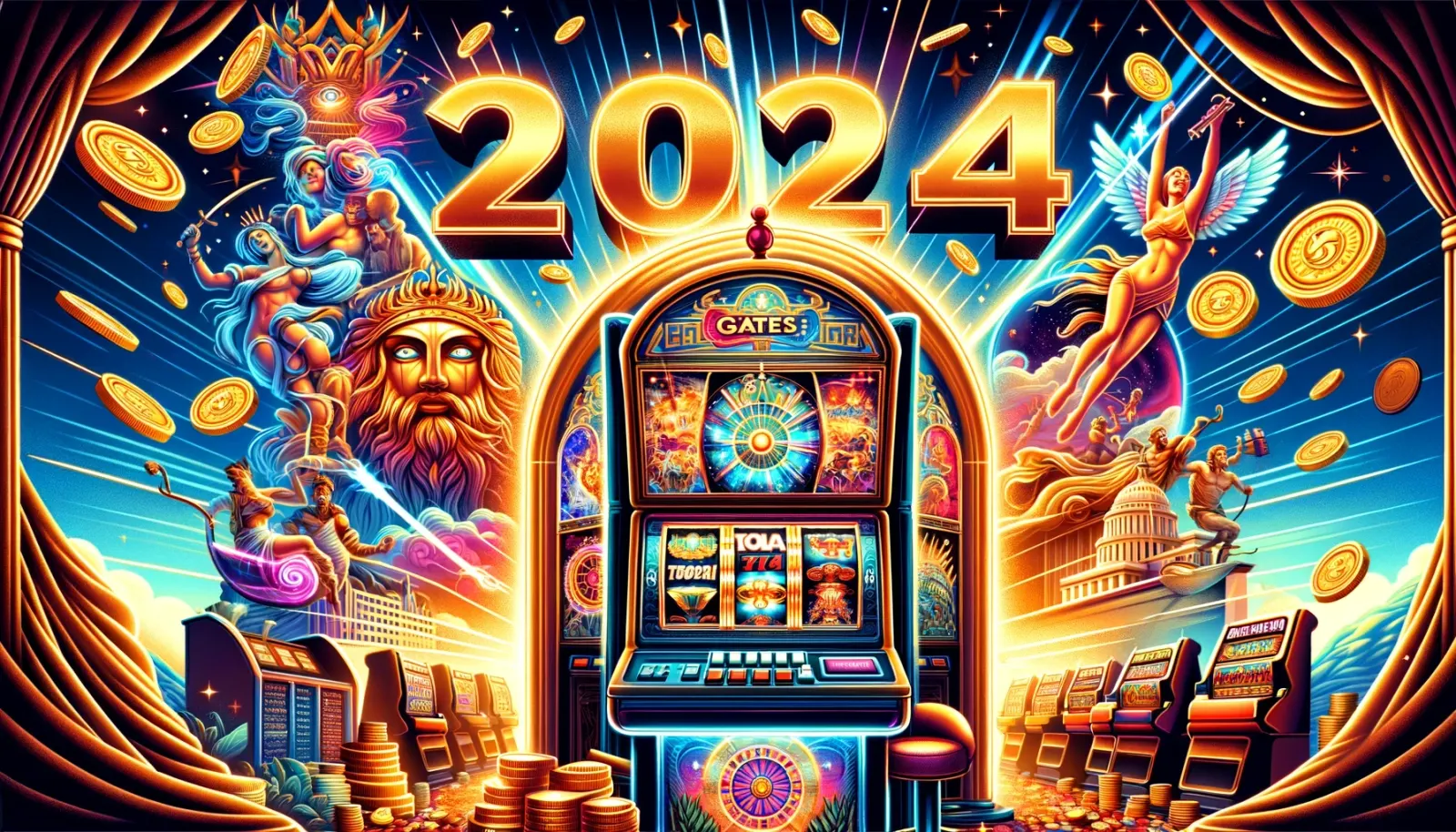 Les Meilleures Machines à Sous en Ligne en 2024 | 8 Fortuna